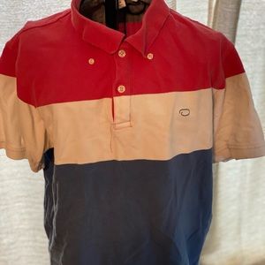 Oscar de la Rents men’s short sleeve polo